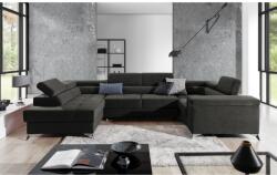 Eltap Thiago ülőgarnitúra, bal, sötét szürke - sprintbutor - 565 950 Ft