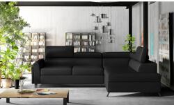 Eltap Kairos ülőgarnitúra, jobb, fekete - sprintbutor - 463 050 Ft