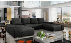 Eltap Marino ülőgarnitúra, szimmetrikus, sötét szürke