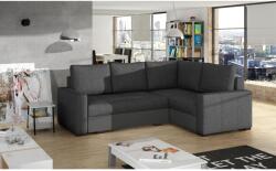 Eltap Corona ülőgarnitúra, jobb, szürke - sprintbutor - 290 500 Ft