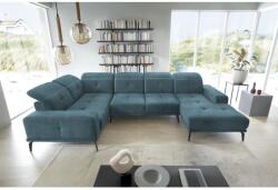 Eltap Neviro ülőgarnitúra, bal, kék