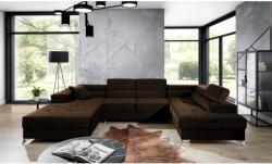 Eltap Eduardo ülőgarnitúra, jobb, sötétbarna