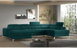 Eltap Lacante ülőgarnitúra, jobb, sötétzöld