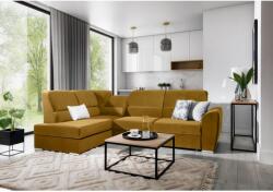 Eltap Siber ülőgarnitúra, bal, sárga