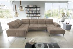 Eltap Neviro ülőgarnitúra, bal, világos barna