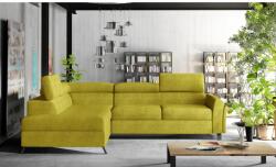 Eltap Kairos ülőgarnitúra, bal, sárga