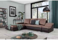 Eltap Ontario ülőgarnitúra, bal, világos barna