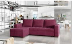 Eltap Newark ülőgarnitúra, megfordítható, piros