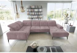 Eltap Neviro ülőgarnitúra, bal, rózsaszín - sprintbutor