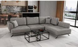 Eltap Larde ülőgarnitúra, jobb, szürke - sprintbutor - 504 210 Ft