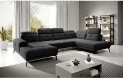 Eltap Bretan ülőgarnitúra, jobb, fekete - sprintbutor - 670 320 Ft