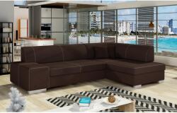 Eltap Fabio ülőgarnitúra, jobb, barna