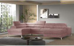 Eltap Lacante ülőgarnitúra, bal, rózsaszín - sprintbutor - 641 655 Ft