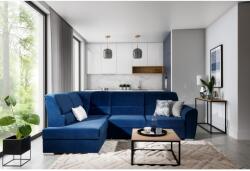 Eltap Siber ülőgarnitúra, bal, sötétkék - sprintbutor - 486 570 Ft