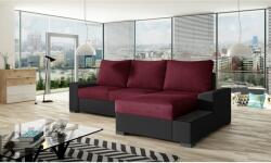 Eltap Negro ülőgarnitúra, jobb, piros