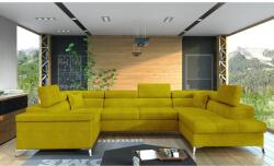 Eltap Thiago ülőgarnitúra, jobb, sárga - sprintbutor - 588 000 Ft