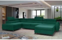 Eltap Josette ülőgarnitúra, bal, sötétzöld - sprintbutor - 627 690 Ft