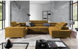 Eltap Thiago ülőgarnitúra, jobb, sárga - sprintbutor - 604 905 Ft