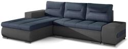Eltap Ottavio ülőgarnitúra, bal, sötétkék