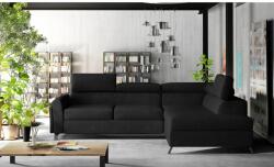 Eltap Kairos ülőgarnitúra, jobb, fekete - sprintbutor - 448 350 Ft