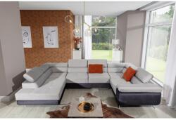 Eltap Letto ülőgarnitúra, bal, szürke - sprintbutor - 590 940 Ft