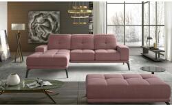 Eltap Torrense ülőgarnitúra, bal, rózsaszín