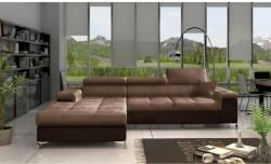 Eltap Ricardo ülőgarnitúra, bal, világos barna