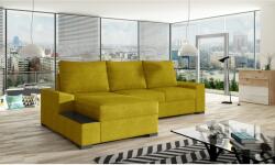 Eltap Negro ülőgarnitúra, bal, sárga