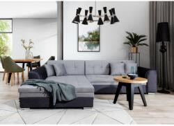 Eltap Sorento ülőgarnitúra, bal, szürke - sprintbutor - 378 525 Ft