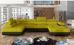 Eltap Rodrigo ülőgarnitúra, bal, sárga