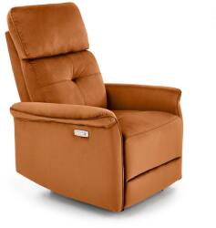 Halmar SEMIR fotel, fahéj