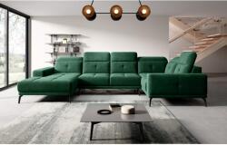 Eltap Neviro ülőgarnitúra, jobb, sötétzöld - sprintbutor - 741 615 Ft