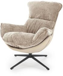 Halmar LOBSTER fotel, bézs