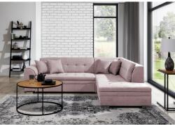 Eltap Pieretta ülőgarnitúra, jobb, rózsaszín - sprintbutor - 365 295 Ft