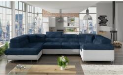 Eltap Letto ülőgarnitúra, bal, sötétkék