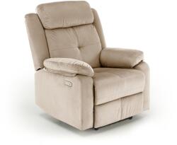 Halmar LORIS fotel, bézs