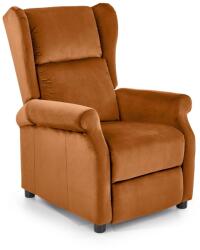 Halmar AGUSTIN 2 fotel, fahéj