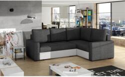 Eltap Corona ülőgarnitúra, jobb, sötét szürke - sprintbutor