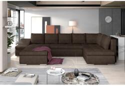 Eltap Giovanni ülőgarnitúra, bal, sötétbarna