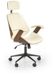 Halmar IGNAZIO szék, dió/krémes