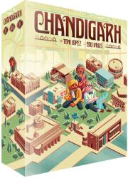 Ludonova Chandigarh (angol) társasjáték