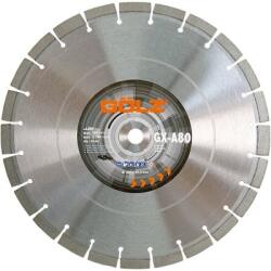 GÖLZ Disc diamantat asfalt GX-A80 Golz 450 mm (GX-A80451) Disc de taiere