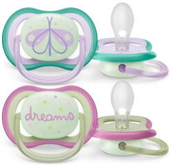 Philips Avent Cumi Ultra Air Éjsz. Lany 0-6Ho 2X