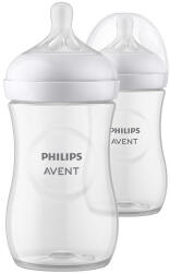 Philips Avent Cumisüveg Nat. Res. 260Ml 1Ho+ 2Db