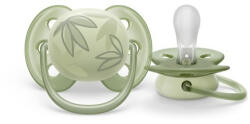 Philips Avent Cumi Ultrasoft Zöld 0-6Ho