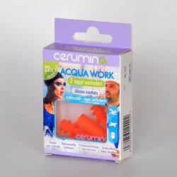 Cerumina Füldugó Acqua Work 2X - vital24