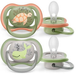 Philips Avent Cumi Ultra Air Tenger Fiu 6-18H 2X