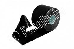 Move On! Kinesiology Tape 5Cm X 5M Fekete - vital24