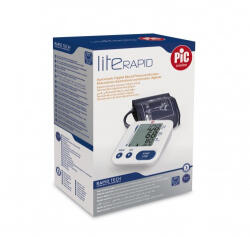  Vérnyomásmérő Pic Felkaros Literapid - vital24