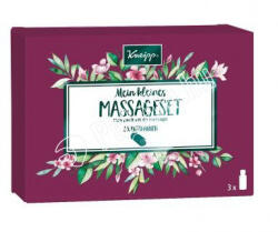 Kneipp Ajándékcsomag Masszazs Olaj Szett 3X20Ml (188578) - vital24